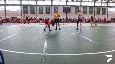 115-128 lbs Cons. Round 1 - Carter Leshock, Tinley Park High School vs Hunter Vancil, Kewanee