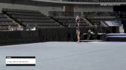 Emily Garcia Gymkhana Gymnastics - Floor - 2022 Elevate the Stage Huntsville presented by SportsMED & Crestwood