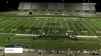 TROOPERS at 2021 DCI Celebration - Austin