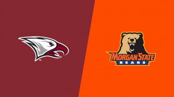 Full Replay - NC Central vs Morgan State - NCC vs Morgan State