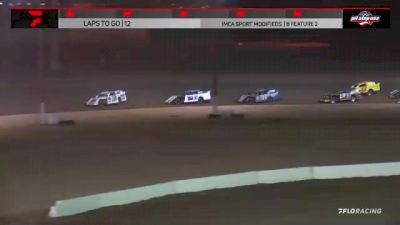 Full Replay | Desert Thunder Nationals Saturday at Central AZ 11/20/21