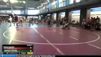 110 lbs Round 3 (10 Team) - Andrew NOWAK, Panda Wrestling Academy vs Ryan Eggert, Team Hammerhouse