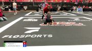 Sarah Posenatt vs ANTONIO AKATSUKA WALEVEIN 2024 ADCC Sao Paulo Open