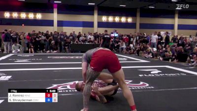 Joshua Ramirez vs Stephen Shnayderman 2024 ADCC North American Trials 2