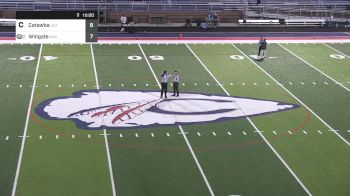 Replay: Wingate vs Catawba - Men's | Mar 15 @ 7 PM