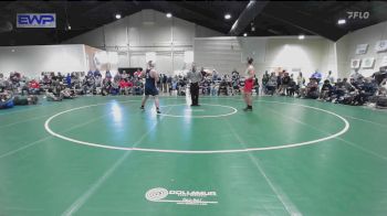 285 lbs Final - Brock Kehler, University High School vs Logan Middleton, Parkersburg South