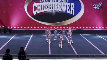 RISE Athletics - Fierce [2024 L1.1 Tiny - PREP - A Day 2] 2024 Cheer Power Trenton Showdown
