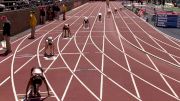High School Girls' 4x100m Relay, Prelims 43