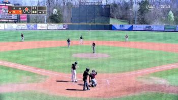 Replay: Lenoir-Rhyne vs Tusculum - DH | Mar 16 @ 2 PM