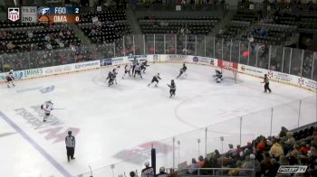 Replay: Fargo vs Omaha | Nov 13 @ 4 PM