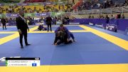 GREGORY EDUARDO BIANCHI vs JOÃO VICTOR GUIMARÃES DE AGUIAR 2024 Brasileiro Jiu-Jitsu IBJJF