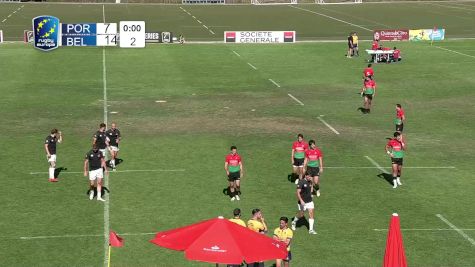 Replay: Portugal vs Belgium - 2022 Portugal vs Belgium - Men's | Jun 25 @ 4 PM