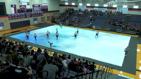 Vista Ridge HS "Cedar Park TX" at 2022 WGI Guard Austin Regional