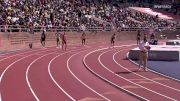 Men's 4x100m Relay Eastern Final