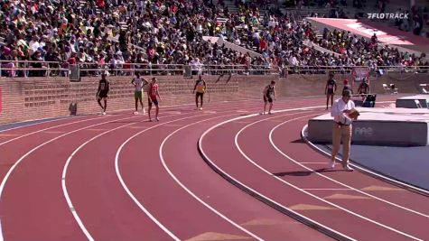 Men's 4x100m Relay Eastern Final