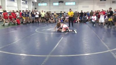 102 lbs Pools - Ej Smith, Olympia National vs Jacob Lowdermilk, West Virginia Wild