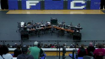 Lewis Cass HS "Walton IN" at 2024 WGI Percussion Indianapolis Regional