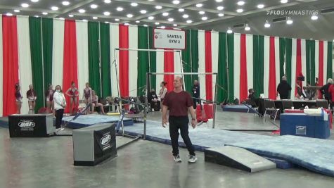 Isabella Beach - Women's Group, Silvia's Gymnastics - 2021 Christmas on the Chesapeake