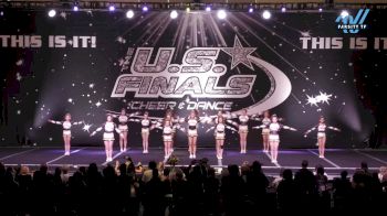 Celebrity Cheer - CHEETAH GIRLS [2024 L3 Junior - D2 Day 1] 2024 The U.S. Finals: Ocean City