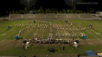 Buchanan High School "Clovis CA" at 2021 WBA Golden State Tournament of Bands