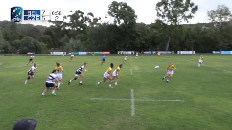 Replay: Belgium vs Czech Republic - 2022 Belgium vs Czech Republic - Women's | Jun 26 @ 8 AM