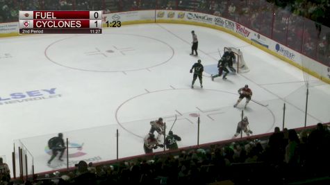 Replay: Home - 2024 Indy vs Cincinnati | Mar 17 @ 3 PM