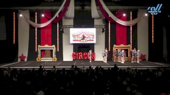 Cheer Athletics - Charlotte - ImperialCats [2023 L3 Junior - Small Day 1] 2023 ASC Battle Under the Big Top Grand Nationals