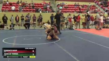 Replay: Mat 7 - 2022 Southern Plains Regional Championships | Jun 5 @ 9 AM