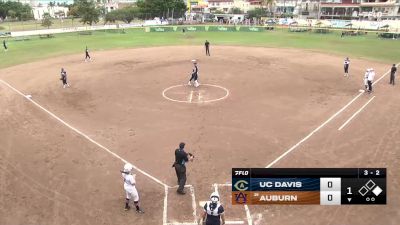 Replay: Auburn Vs. UC Davis | Puerto Vallarta College Challenge | Feb 15 @ 12 PM