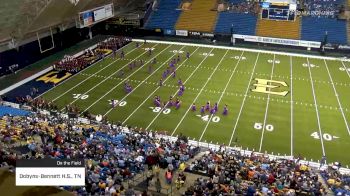 Dobyns-Bennett H.S., TN at 2019 BOA East Tennessee Regional Championship, pres. by Yamaha