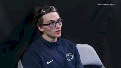 Stephen Nedoroscik - Pommel Horse, Penn State - 2021 US Championships Senior Competition International Broadcast