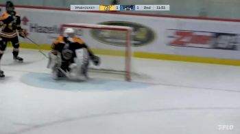 Replay: Home - 2023 Nanaimo vs Peninsula | Sep 29 @ 7 PM