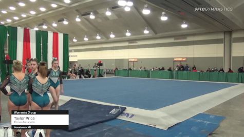 Taylor Price - Women's Group, Thrive Annapolis - 2021 Christmas on the Chesapeake