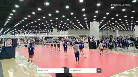 M1 14 blue vs 14 phoenix - 2022 JVA World Challenge presented by Nike - Expo Only
