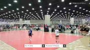 Kiva 14 white vs Munciana 14 Phenoix - 2022 JVA World Challenge presented by Nike - Expo Only
