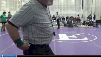 120 lbs Placement (4 Team) - Jayden Loveranes, SCANLAN WRESTLING ACADEMY vs Kyle Kuhlmey, GREAT BRIDGE WRESTLING CLUB