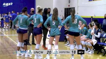 Replay: UNCW vs Hofstra | Oct 31 @ 1 PM