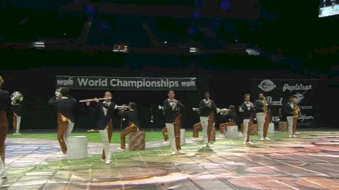 Horizon Winds at 2022 WGI Percussion/Winds World Championships