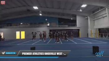 Premier Athletics - Knoxville - JAWS [2020 L6 Senior Coed Medium] 2020 Premier Athletics Showcase