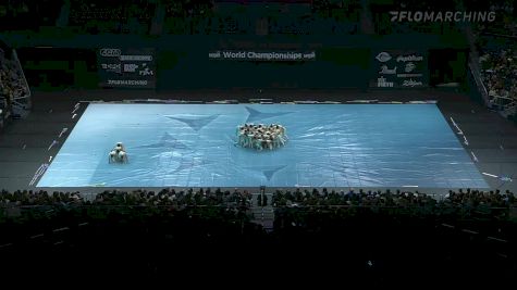 FeniX Independent at 2022 WGI Guard World Championships