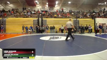 175 lbs 3rd Place Match - Seer Godwise, Perry Meridian vs Xavior Palacios, Bellmont (IN)