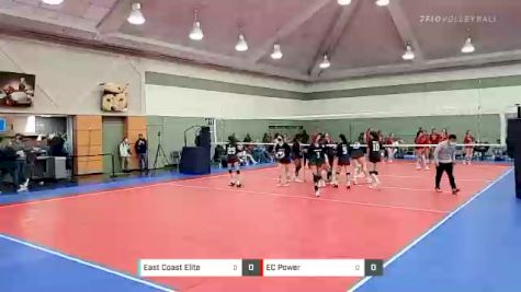 East Coast Elite vs EC Power - 2022 JVA Charm City Challenge presented by Nike