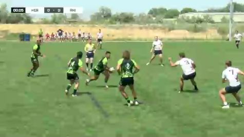 Herriman vs. Rhino - 2021 NAI 7s - Pool Play