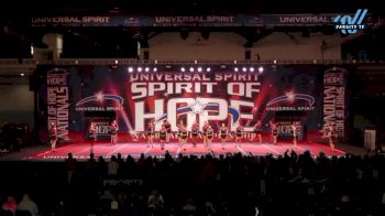 National Stars - Venus [2024 L3 - U16 Day 2] 2024 Spirit of Hope Grand Nationals