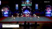 Marsh Creek Eagles - Youth Cheer [2021 Sideline Performance Cheer 1 - Mitey Mite Day 3] 2021 Pop Warner National Cheer & Dance Championship