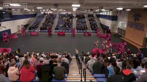 Cy-Fair HS "Cypress TX" at 2023 WGI Guard Houston Regional