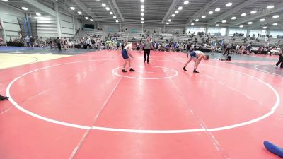 152 lbs Rr Rnd 2 - Jace Kennel, Team Nebraska Blue vs Evan Dupler, Lower Dauphin