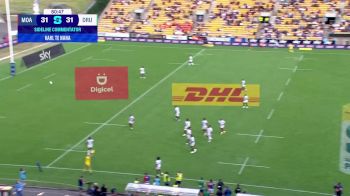 Replay: Moana Pasifika vs Fijian Drua | Feb 25 @ 4 AM