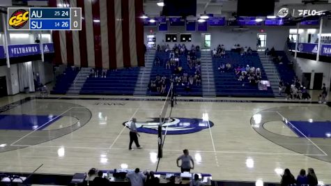 Replay: Augusta University vs Shorter - Women's | Sep 12 @ 6 PM