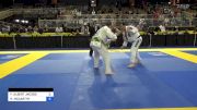 FORD ALBERT JACOBS vs RICHARD MCCARTHY 2024 Pan Jiu Jitsu IBJJF Championship
